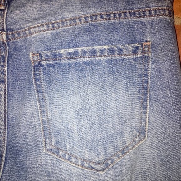 Life In Progress High-Rise Distressed Jeans 25 - Picture 5 of 6